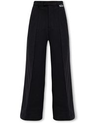Vetements - Trousers With Wide Legs - Lyst