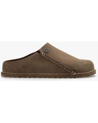 Birkenstock - 'Zermatt Premium' Slides - Lyst