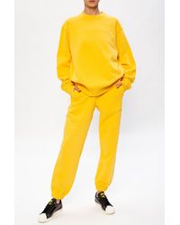 Adidas tracksuits womens yellow Clearance