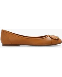 see by chloe jane point ballet flats