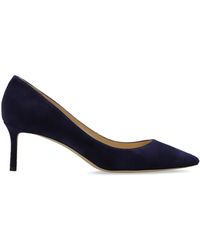 Jimmy Choo - Heeled Shoes 'Romy 60' - Lyst