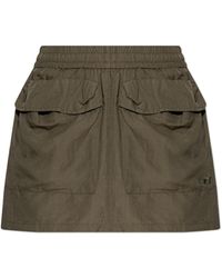 DIESEL - Skirt 'O-Cean-S2' - Lyst