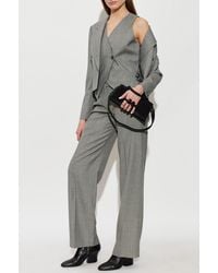 McQueen - Wool Blazer - Lyst