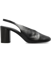 Lemaire - "Heeled Shoes 'Glove' - Lyst