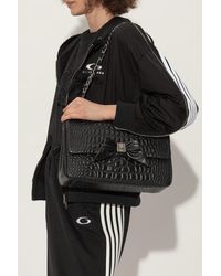 Balenciaga - Shoulder Bag "Clem Bow" - Lyst