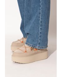 Inuikii - 'Technical Platform' Snow Boots - Lyst