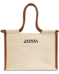 Isabel Marant - 'toledo' Shopper Bag, - Lyst