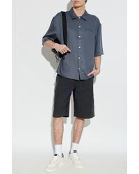 AllSaints - 'Jackson' Denim Shorts - Lyst