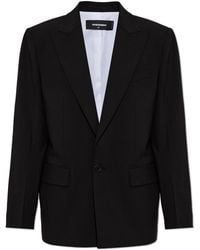 DSquared² - Single-Vent Blazer - Lyst