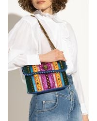 Kurt Geiger - Shoulder Bag 'Kensington Studs Medium' - Lyst