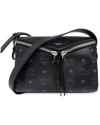 MCM - Shoulder Bag 'Diamant 3D Small' - Lyst