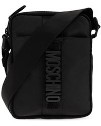 Moschino - Shoulder Bag - Lyst