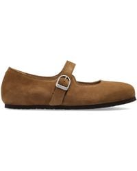 Birkenstock - Ballet Flats 'Santa Clarita' - Lyst