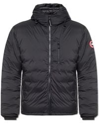 Canada Goose - 'Lodge Hoody' Down Jacket - Lyst