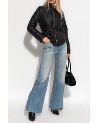 MICHAEL Michael Kors - Insulated Jacket With Hood - Lyst