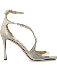 Jimmy Choo - 'Azia 95' Heeled Shoes - Lyst