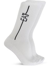 EA7 - Two-Pack Socks - Lyst