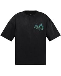 Amiri - T-Shirt With Logo - Lyst