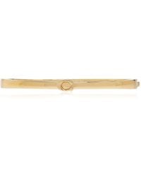 COACH - Bracelet With Logo - Lyst