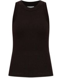 Citizens of Humanity - Ribbed 'Isabel' Tank Top - Lyst