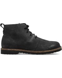 Birkenstock - Ankle Boots 'Uppsala Mid' - Lyst