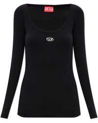 DIESEL - Top 'T-Bal-Od' - Lyst