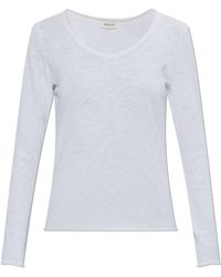 American Vintage - Long Sleeve Top - Lyst