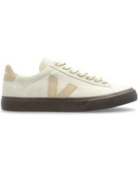 Veja - Campo Suede Sports Shoes - Lyst