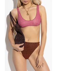 Oséree - Two-Piece Swimsuit With Lurex Thread - Lyst