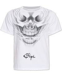 GALLERY DEPT. - T-Shirt With Print - Lyst