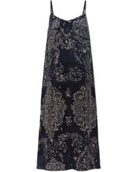 R13 - Sleeveless Dress - Lyst