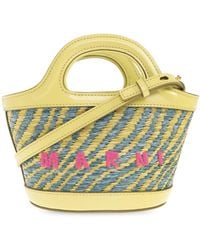 Marni - Handbag 'Tropicalia Micro' - Lyst