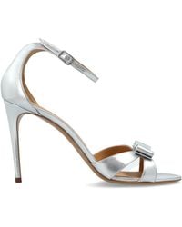 Ferragamo - Heeled Sandals 'Roxy' - Lyst