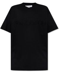 JW Anderson - T-shirt With Logo, - Lyst
