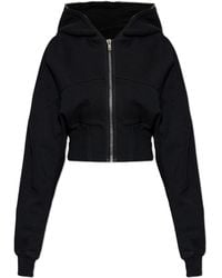 Rick Owens - Wide-Leg Sweatpants - Lyst