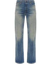 R13 - Jeans With A 'Vintage' Effect - Lyst