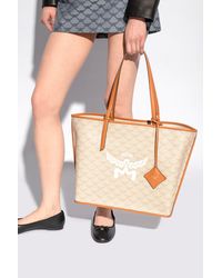 MCM - Shoulder Bag - Lyst