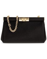 Dolce & Gabbana - 'Small Marlene' Shoulder Bag - Lyst