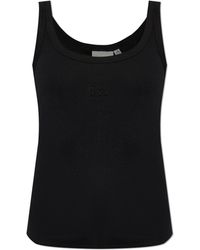 Gestuz - Ribbed Top - Lyst