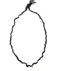 Jil Sander - Long Necklace - Lyst
