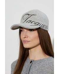 Jacquemus - “Atelier” Baseball Cap - Lyst