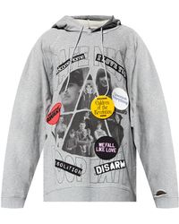 simons hoodie homme