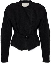 Isabel Marant - Tweed Blazer "Suna" - Lyst