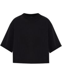 Marni - Short Loose-Fit T-Shirt - Lyst