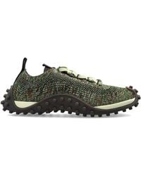 Ami Paris - Sports Shoes With Logo - Lyst
