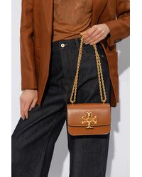 Tory Burch - 'Eleanor Small' Leather Shoulder Bag - Lyst