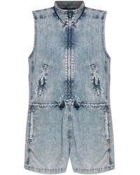 DIESEL - Jumpsuit 'J-Annet - Lyst