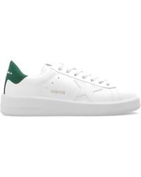 Golden Goose - ‘Pure’ Lace-Up Sneakers - Lyst