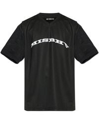 MISBHV - V-Neck T-Shirt - Lyst