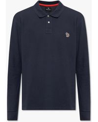 PS by Paul Smith - Polo Shirt With Logo, - Lyst